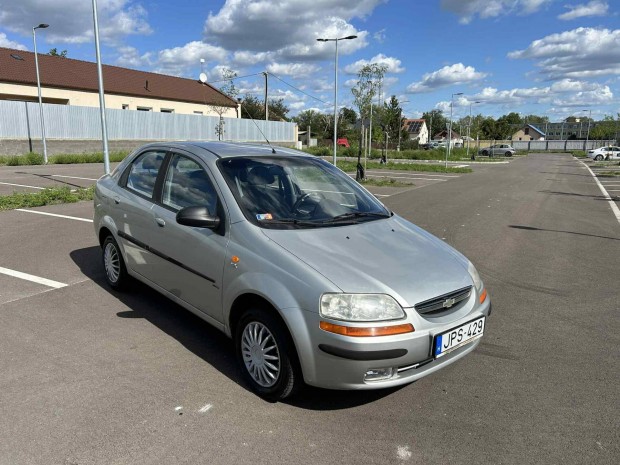 Chevrolet Kalos 1.4 16V Elite