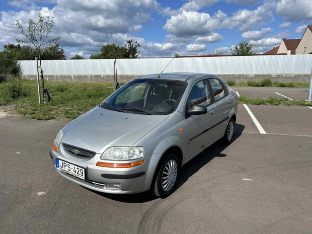Chevrolet Kalos 1.4 16V Elite Mszaki 2027 03!!...