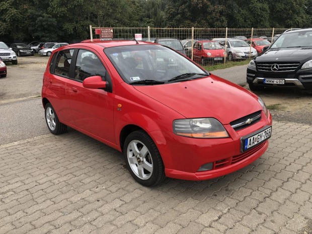Chevrolet Kalos 1.4 16V Premium