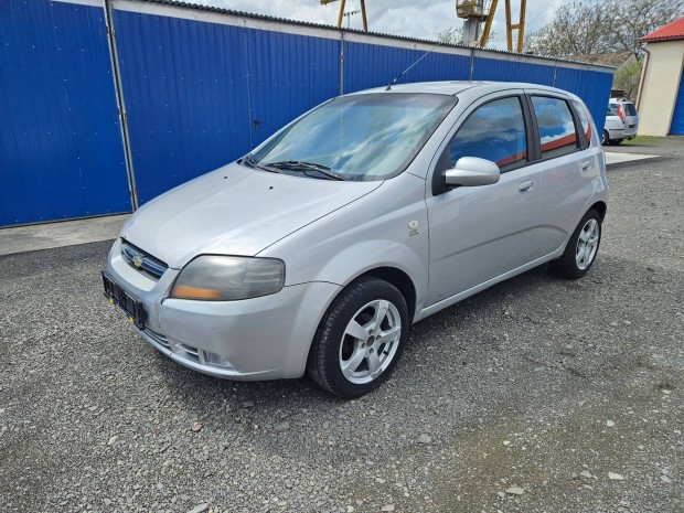 Chevrolet Kalos 1.4 16V alkatrész bontás