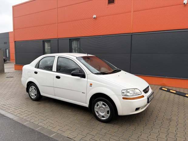 Chevrolet Kalos 1.4 8V Direct Magyarorsz�gi. v�...