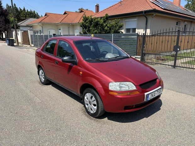 Chevrolet Kalos 1.4 8V Plus