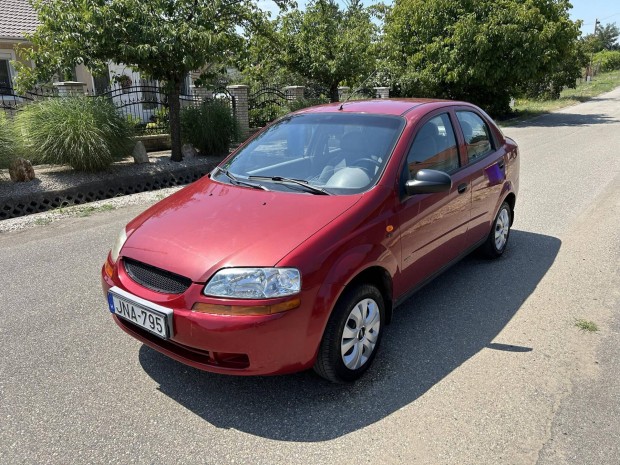 Chevrolet Kalos 1.4 8V Plus