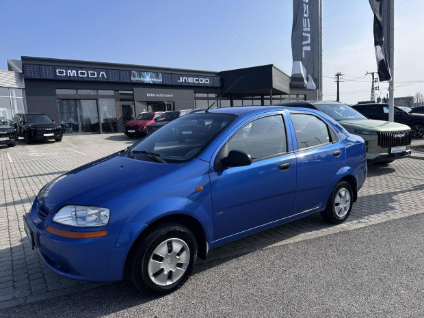 Chevrolet Kalos 1.4 8V Plus AC