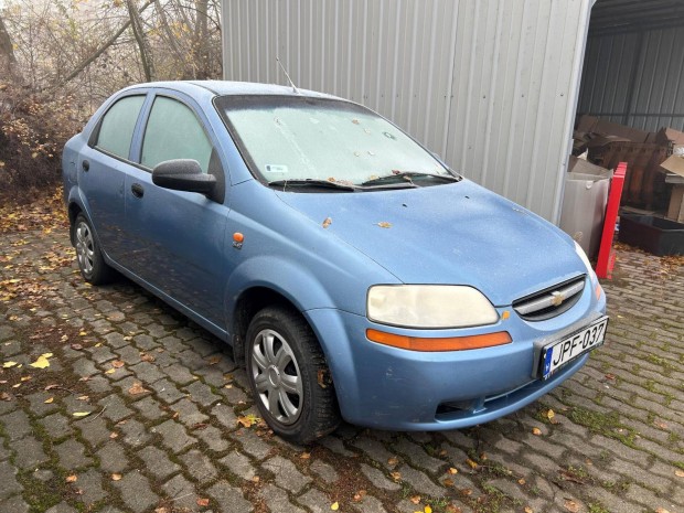Chevrolet Kalos 1.4 8V Plus AC Azonnal elvihet...
