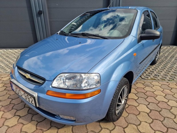 Chevrolet Kalos 1.4 8V Plus Hazai j Vsrls....