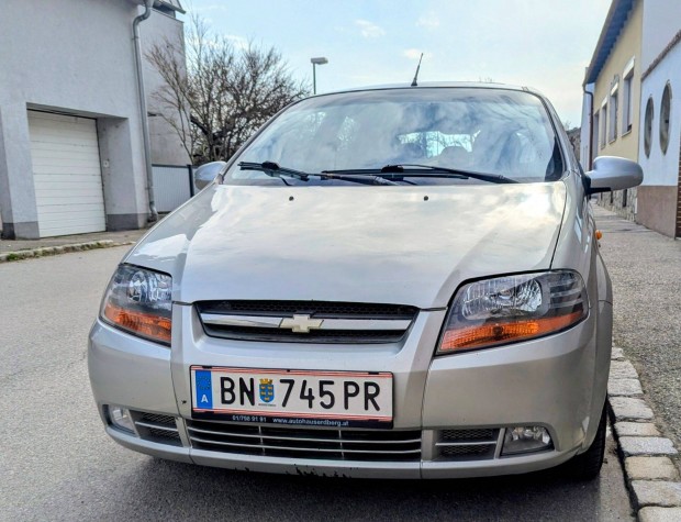 Chevrolet Kalos 1.4 Benzin