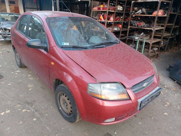 Chevrolet Kalos 1.4 alkatrszei