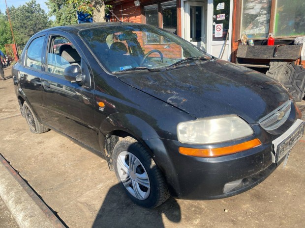 Chevrolet Kalos 1.4i (2004) F14S Alkatrészek #M2643