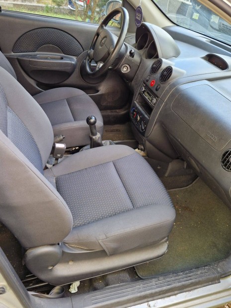 Chevrolet Kalos