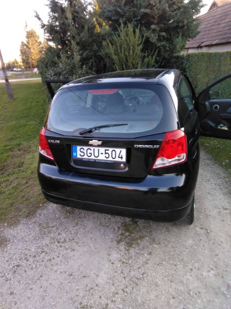 Chevrolet Kalos