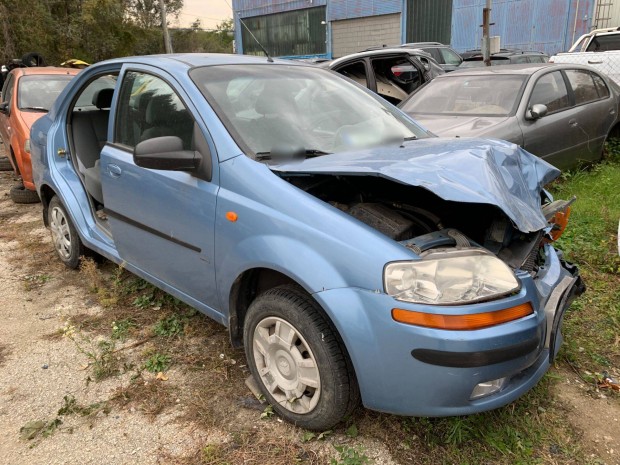 Chevrolet Kalos Alkatrészek Bontott Alkatrész