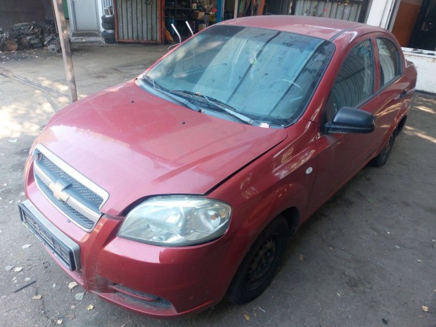 Chevrolet Kalos Aveo 1.2 alkatrszei