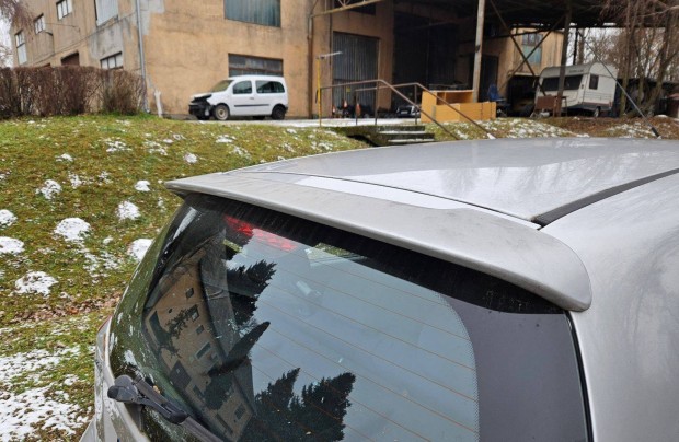 Chevrolet Kalos Aveo hts spoiler szrny