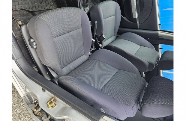 Chevrolet Kalos Aveo ülés ülések belső