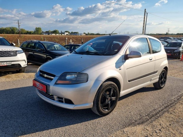 Chevrolet Kalos Garancival ingyenes szervzekk...