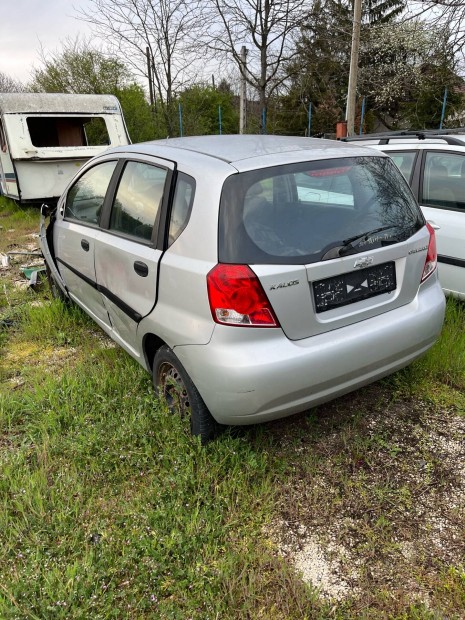 Chevrolet Kalos alkatrszek!