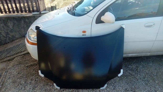 Chevrolet Kalos motorh�ztet�