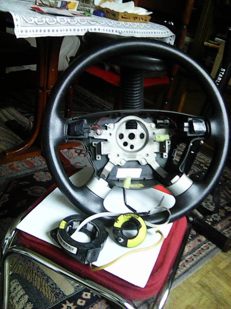 Chevrolet Laceti kormny kerk komplett