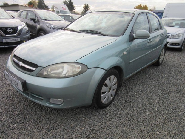 Chevrolet Lacetti 1.4 16V Elite