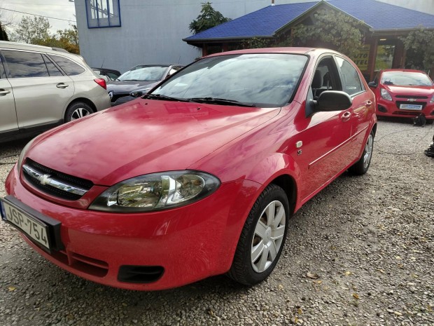 Chevrolet Lacetti 1.4 16V Elite AC 185.414- Km...