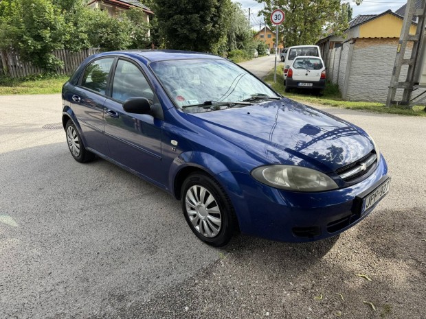 Chevrolet Lacetti 1.4 16V Elite AC