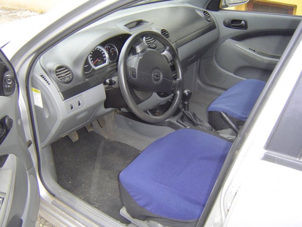 Chevrolet Lacetti 1.4 16V Elite AC