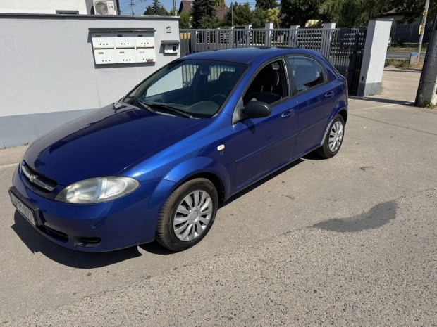 Chevrolet Lacetti 1.4 16V Elite AC