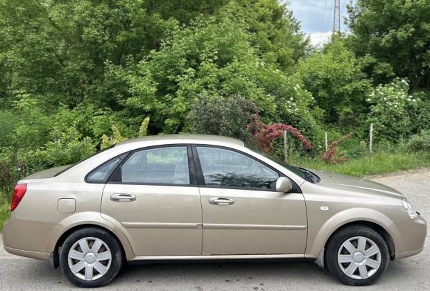 Chevrolet Lacetti 1.4 16V Elite AC