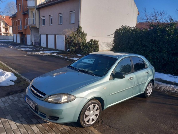 Chevrolet Lacetti 1.4 16V Elite AC