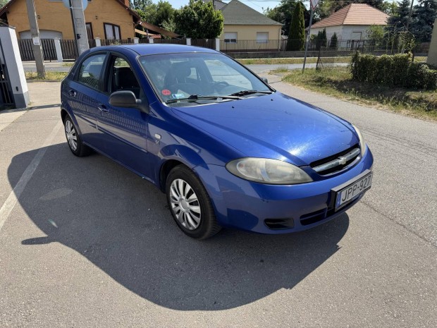 Chevrolet Lacetti 1.4 16V Elite AC