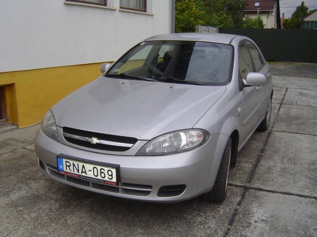 Chevrolet Lacetti 1.4 16V Elite AC