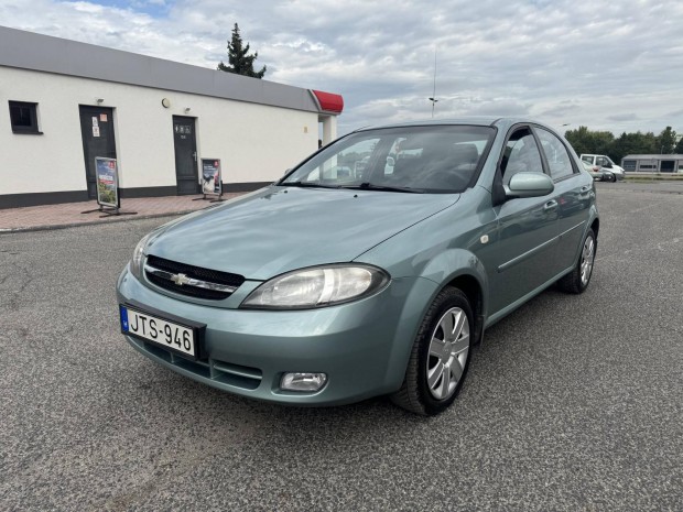 Chevrolet Lacetti 1.4 16V Elite AC magyarorszg...