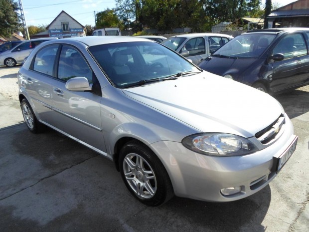 Chevrolet Lacetti 1.4 16V Elite Magyarorszgi!!!