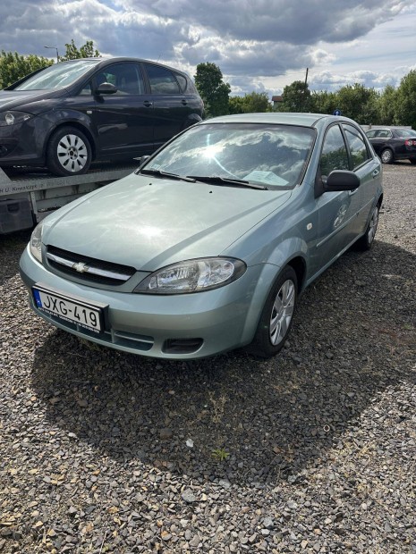 Chevrolet Lacetti 1.4 16V Elite Motorhibás!186E...