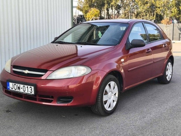 Chevrolet Lacetti 1.4 16V Star 139.000 km