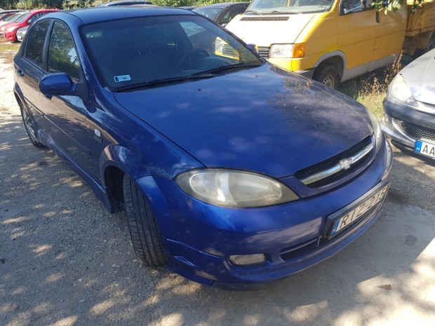 Chevrolet Lacetti 1.4 16V Star