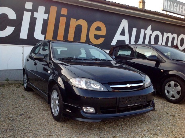 Chevrolet Lacetti 1.4 16V Star AC 145.000 KM !!