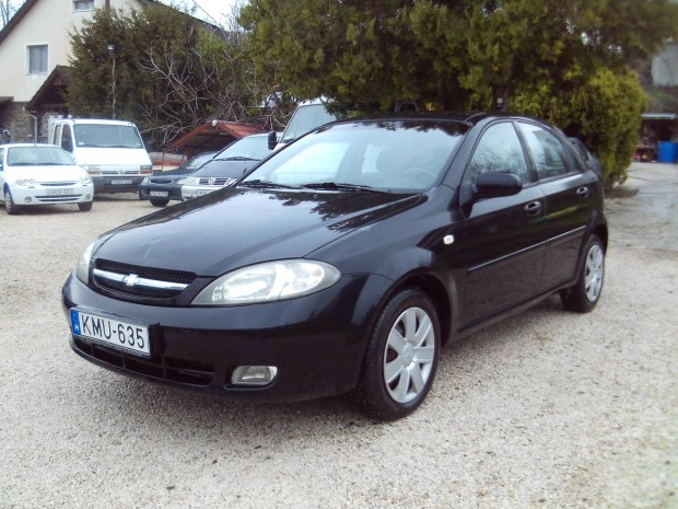 Chevrolet Lacetti 1.4 16V Star AC 2év műszakiva...