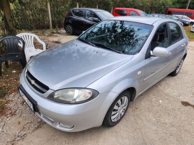 Chevrolet Lacetti 1.4 16V Star AC