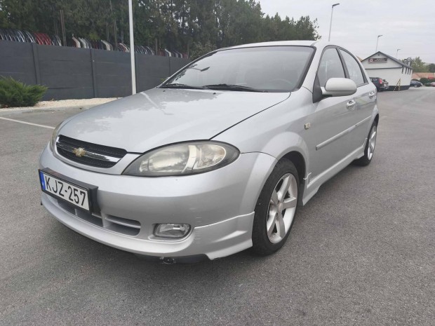Chevrolet Lacetti 1.4 16V Star AC
