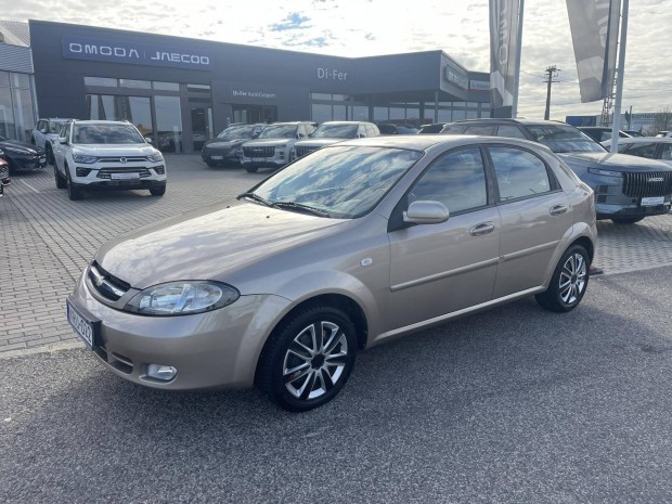 Chevrolet Lacetti 1.4 16V Star AC