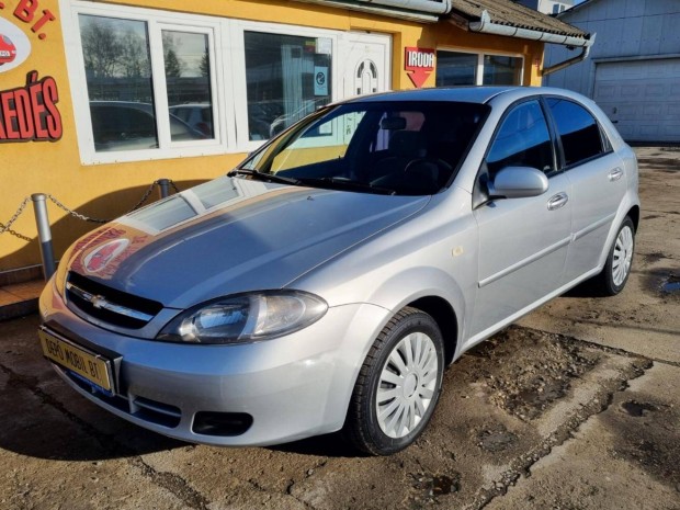 Chevrolet Lacetti 1.4 16V Star AC