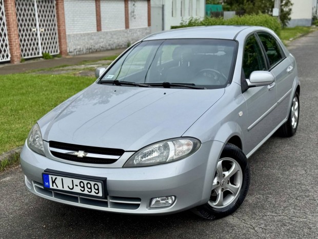 Chevrolet Lacetti 1.4 16V Star AC