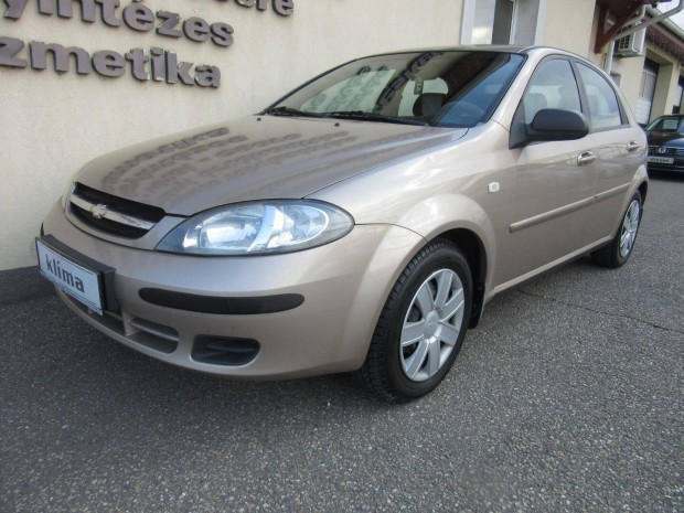 Chevrolet Lacetti 1.4 16V Star AC Első Tulajdon...