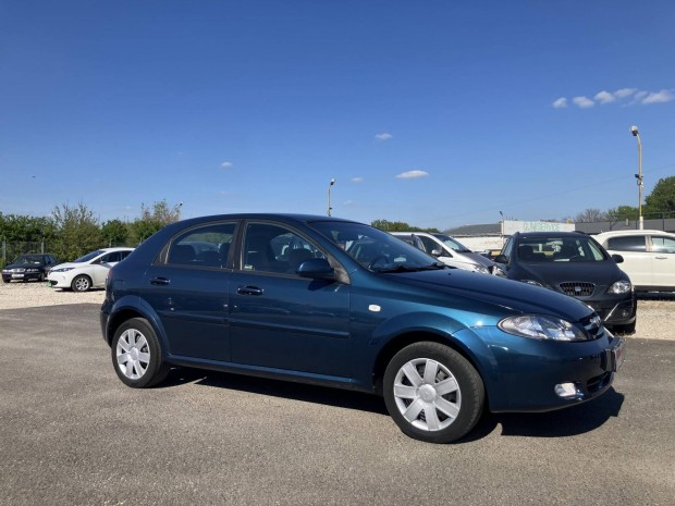 Chevrolet Lacetti 1.4 16V Star AC Magyar Autó....