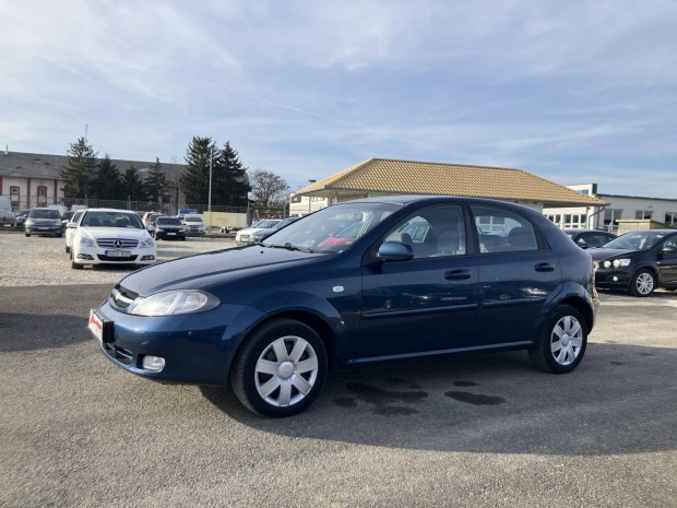 Chevrolet Lacetti 1.4 16V Star AC Magyar Aut....