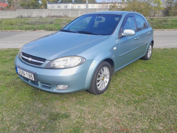 Chevrolet Lacetti 1.4 16V Star AC Magyar. karcm...