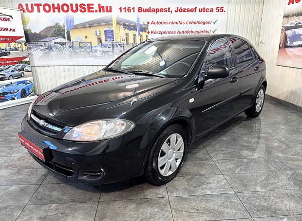 Chevrolet Lacetti 1.4 16V Star AC Magyaroszgi!...