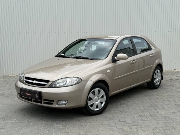 Chevrolet Lacetti 1.4 16V Star Klímás--Multikor...